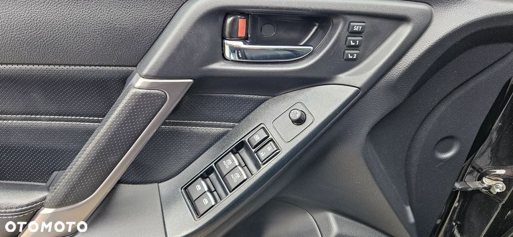 Subaru Forester - 19