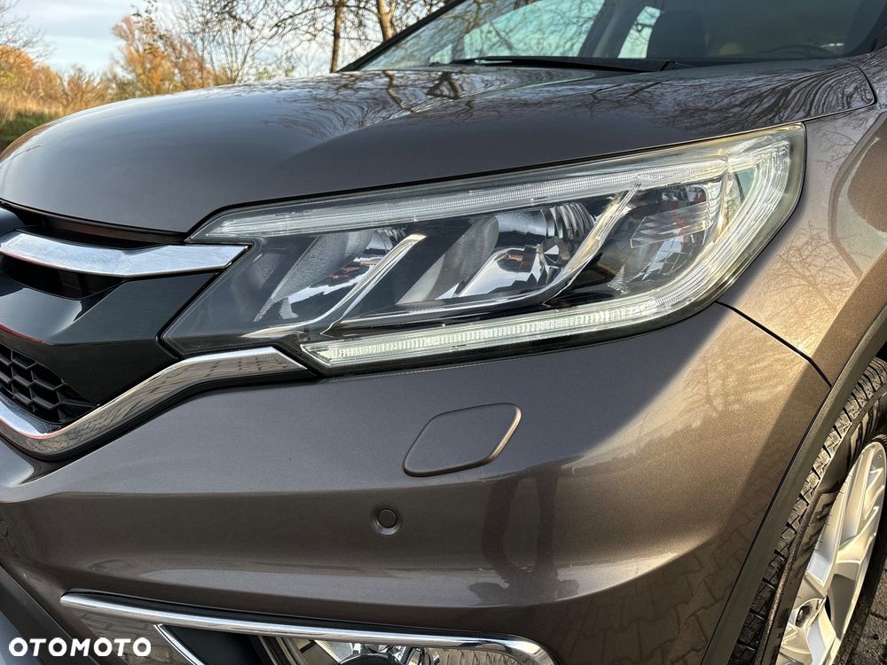 Honda CR-V 1.6i DTEC 4WD Automatik Lifestyle Plus - 38