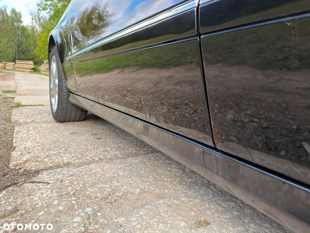 Mercedes-Benz Klasa E - 8