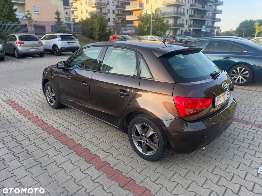 Audi A1 Sportback - 5