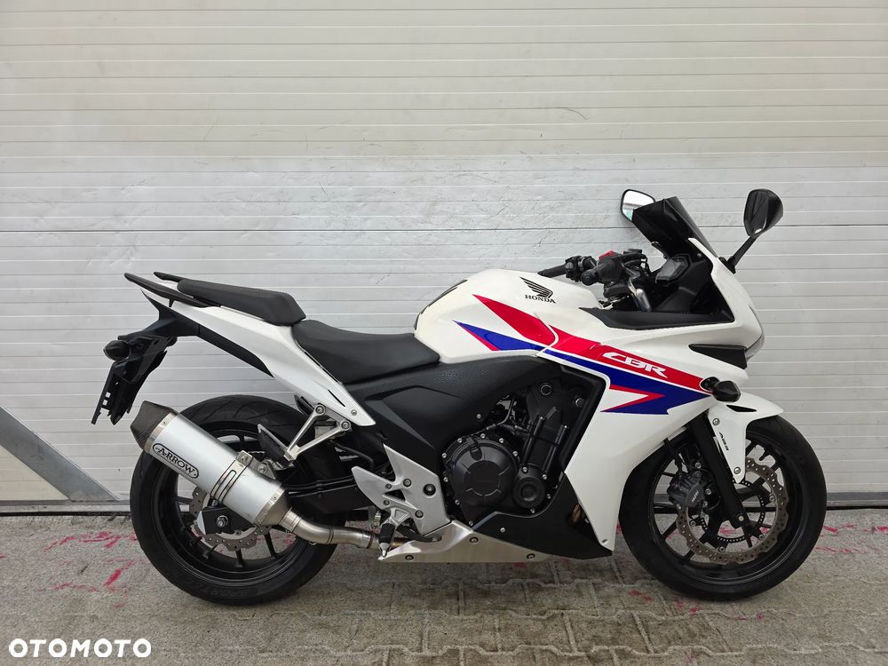 Honda CBR - 10