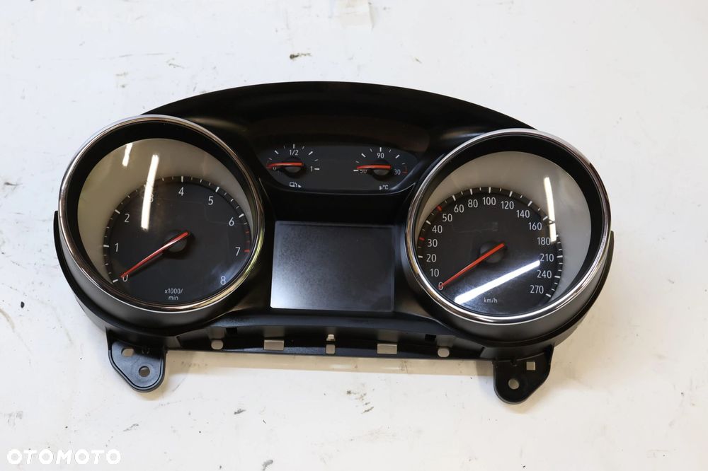 Opel Astra K licznik 39187105 - 1