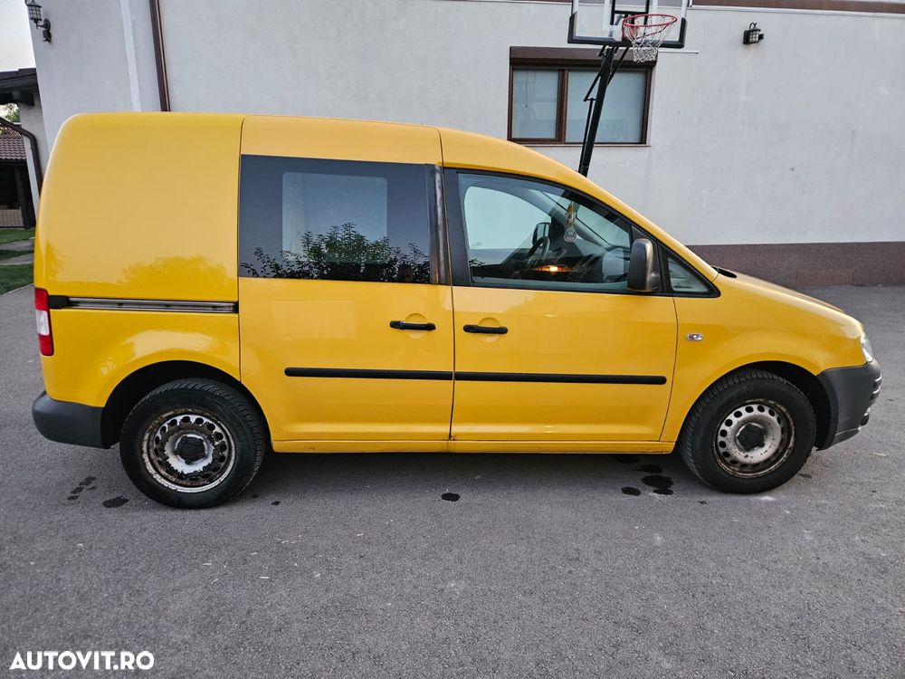 Volkswagen Caddy 1.9 (5-Si.) - 3