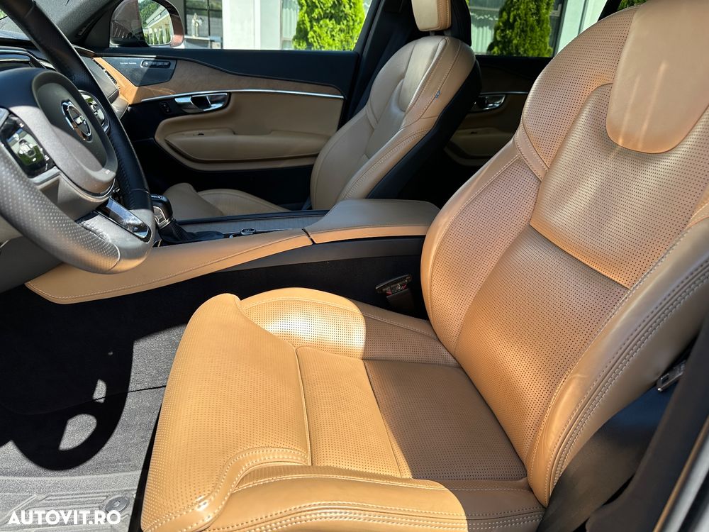 Volvo XC 90 T6 AWD 5 locuri Inscription - 12