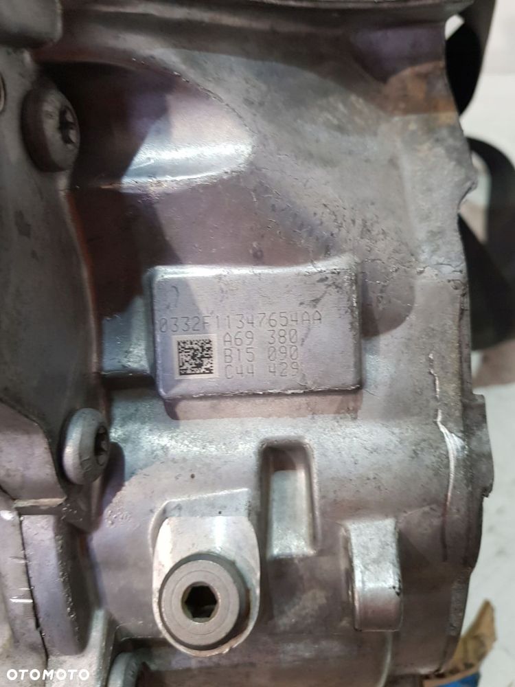 fiat ducato jumper boxer skrzynia automatyczna 9hp p68504637aa - 12