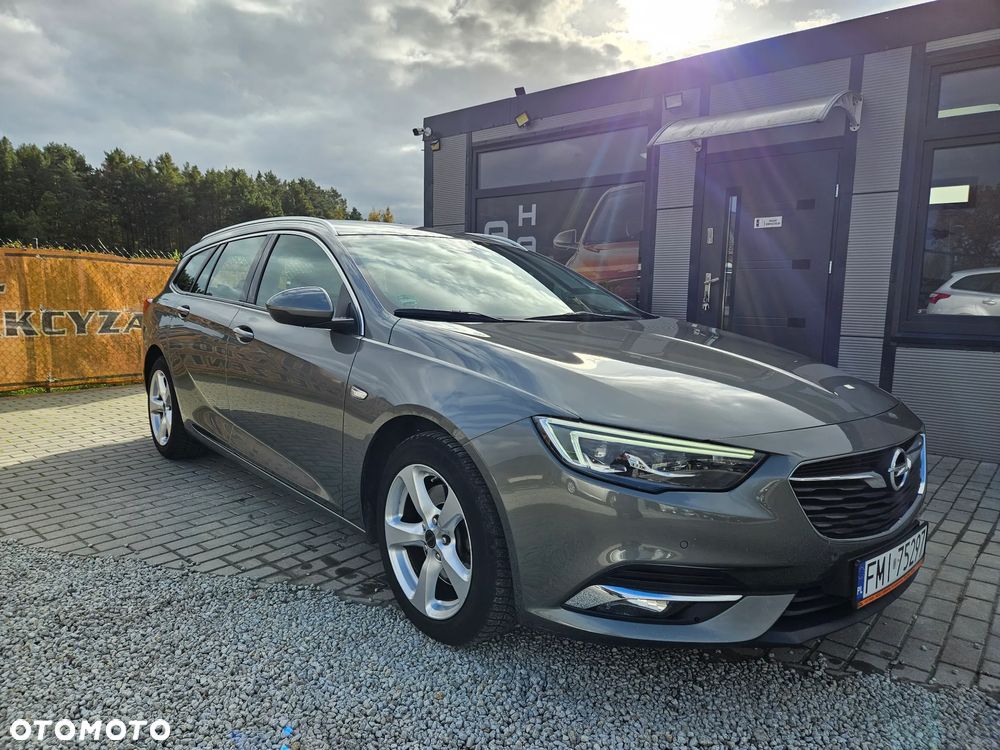 Opel Insignia 2.0 CDTI Sports Tourer Automatik Business Innovation - 5
