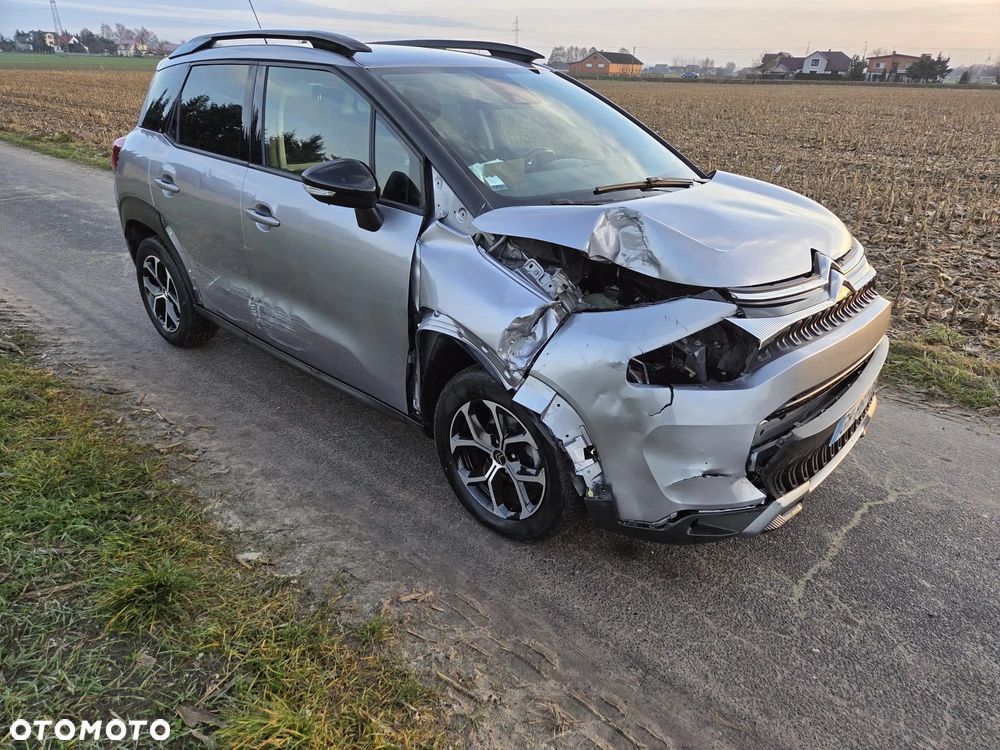 Citroën C3 Aircross BlueHDI 110 Stop & Start SHINE - 4