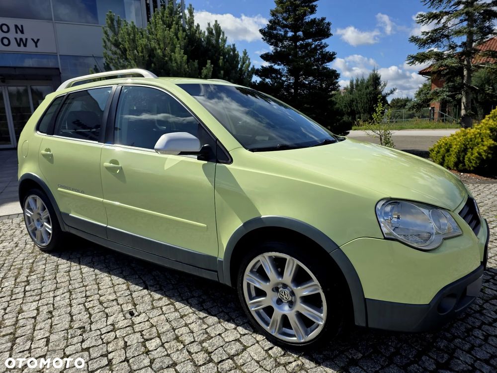 Volkswagen Polo Cross 1.4 16V - 5