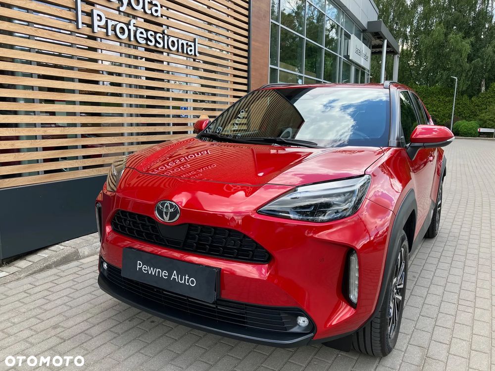 Toyota Yaris Cross Hybrid 1.5 Style - 2
