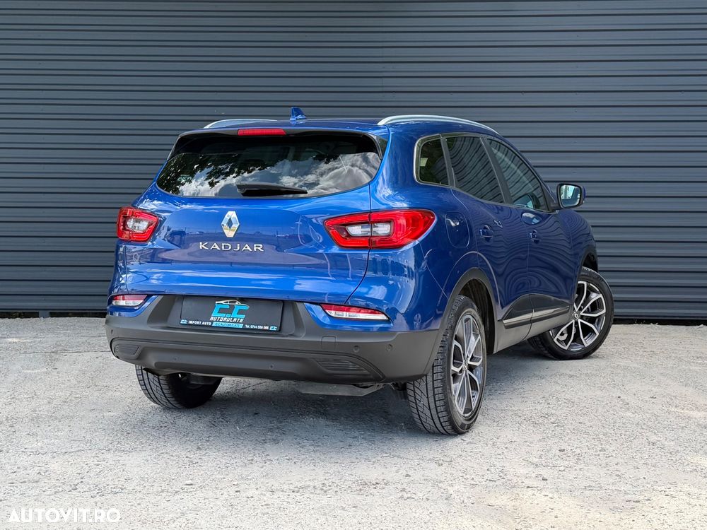 Renault Kadjar BLUE dCi 116 Intens - 4