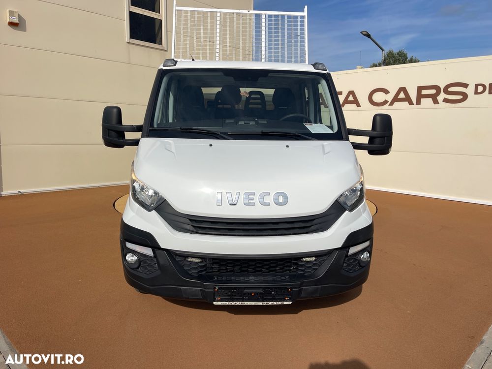 Iveco Daily Doka 7LOCURI  PUNTE DUBLA  BASCULABIL - 7