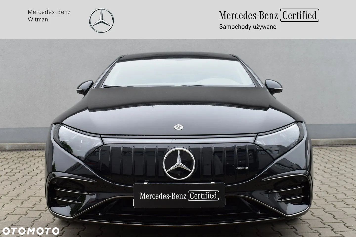 Mercedes-Benz EQS AMG 53 4Matic+ - 7