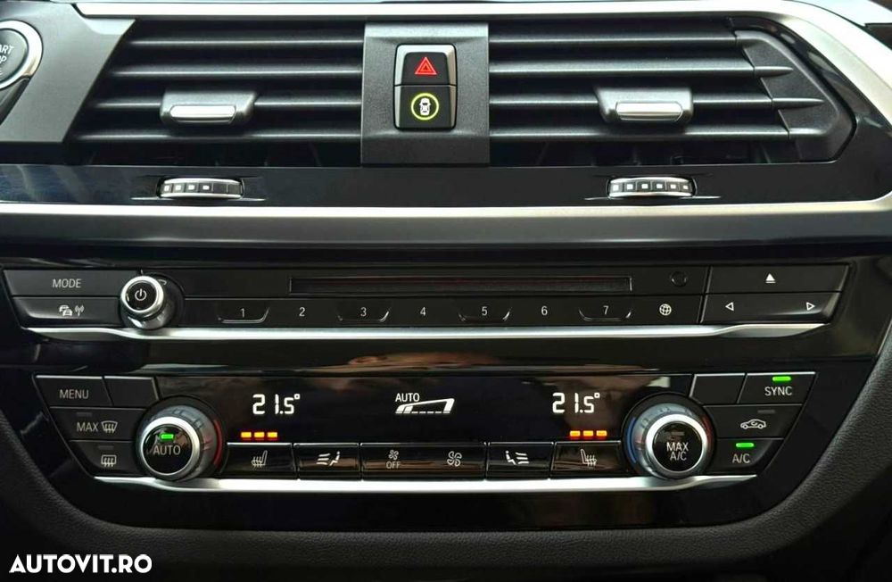 BMW X3 xDrive20d AT xLine - 25