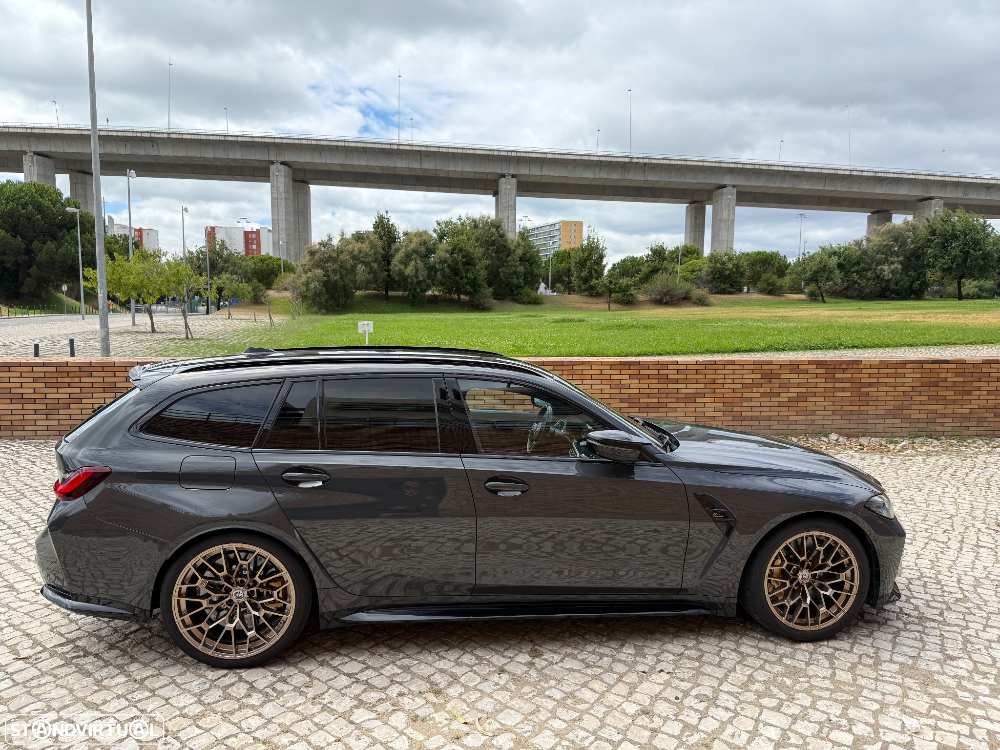BMW M3 Competition Touring M xDrive - 7