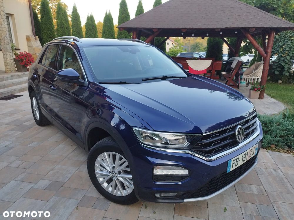 Volkswagen T-Roc - 4