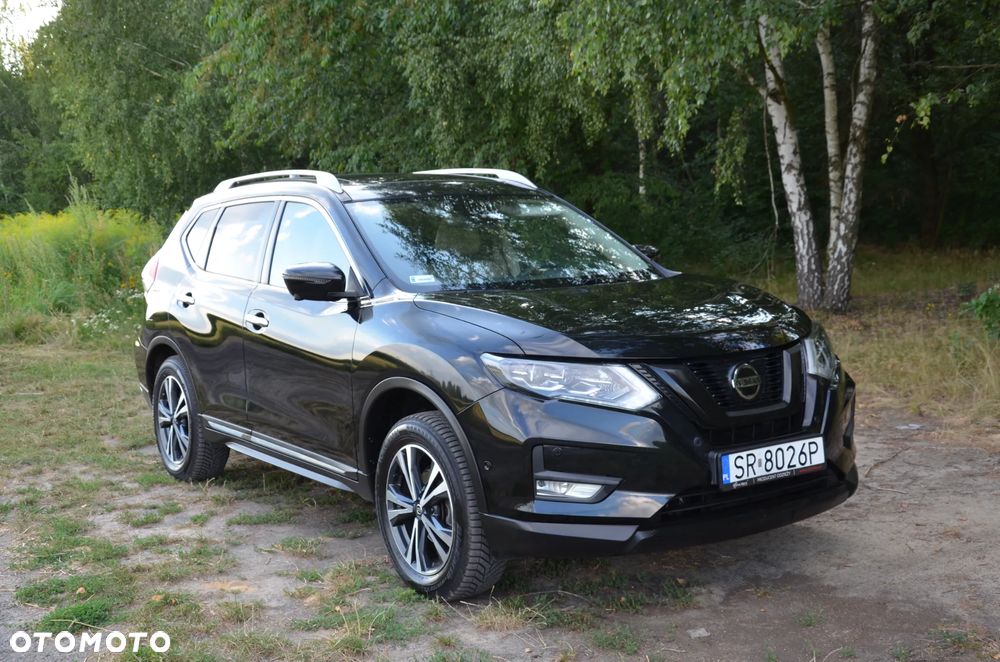 Nissan X-Trail 1.3 DIG-T Tekna 2WD DCT - 1
