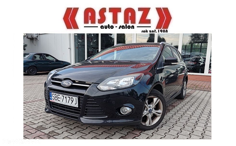 Ford Focus 1.6 EcoBoost Titanium - 1