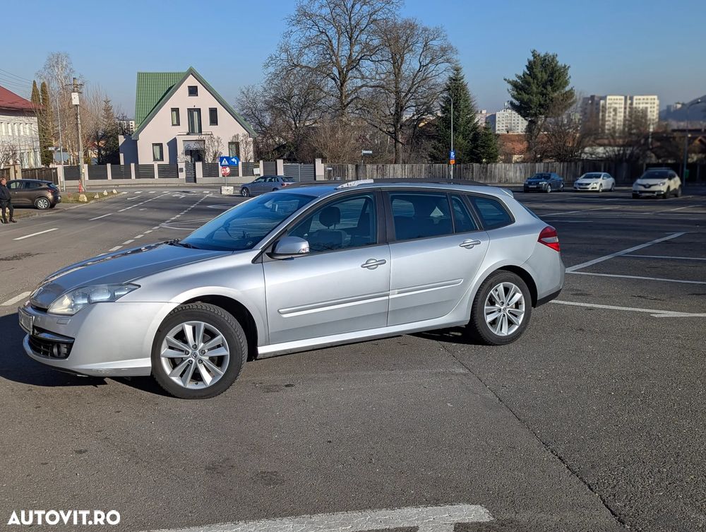 Renault Laguna Grandtour 1.5 dCi Expression - 7