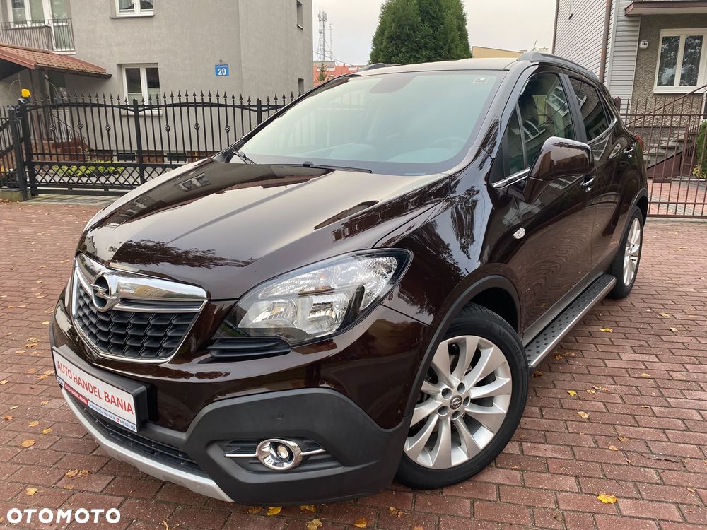 Opel Mokka 1.4 T Cosmo - 30