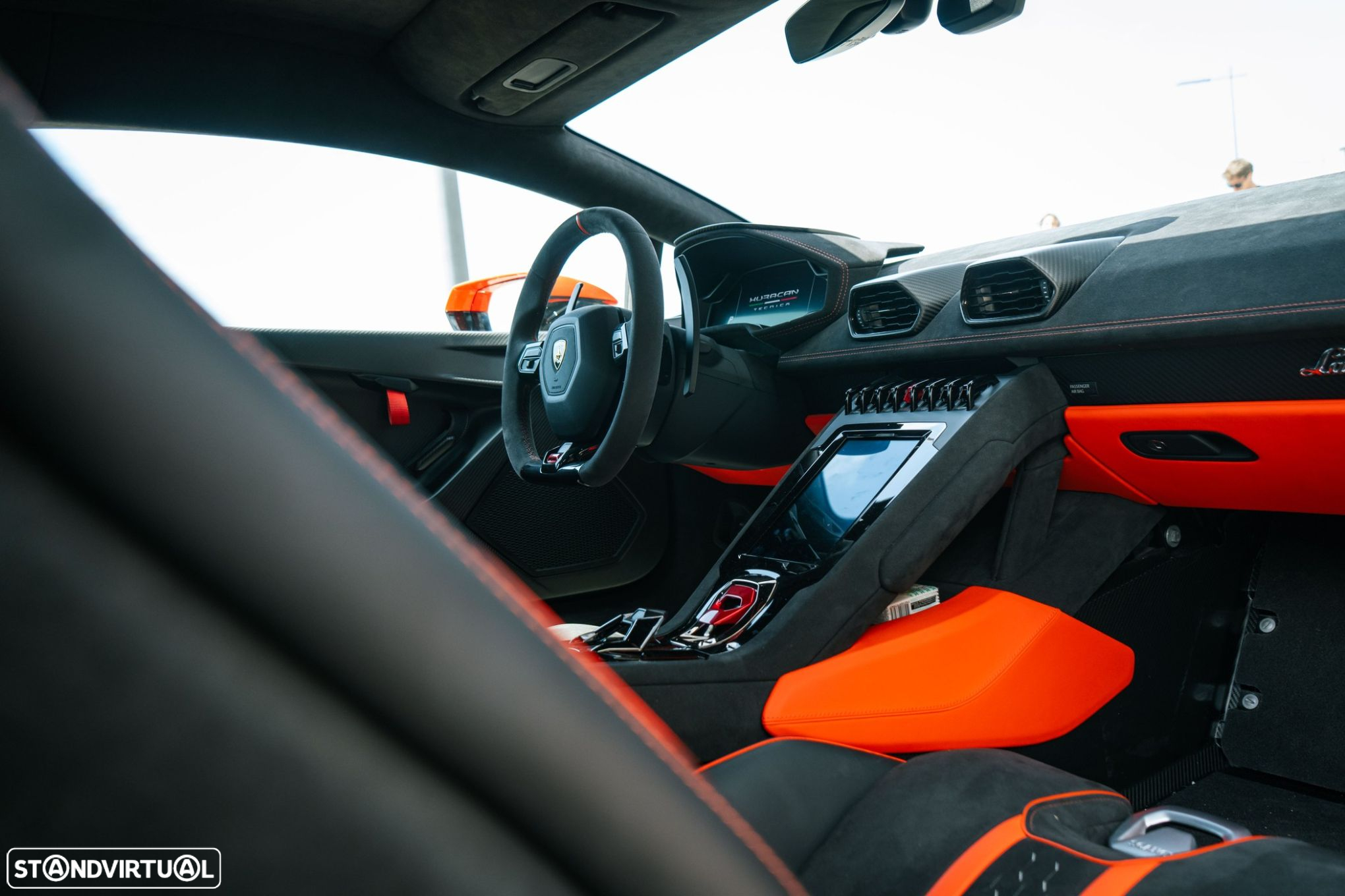 Lamborghini Huracán Tecnica - 17