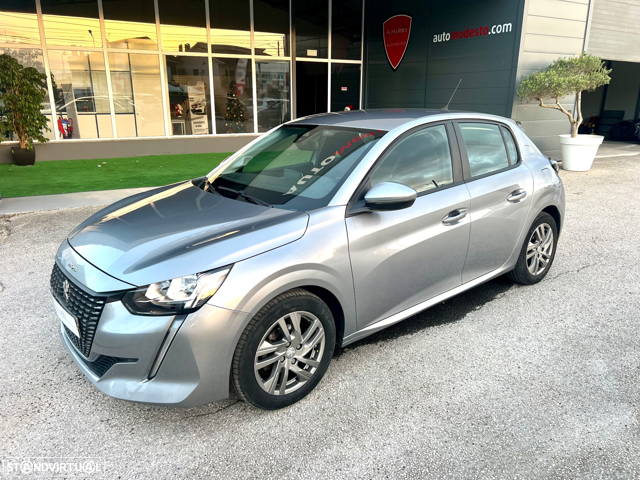 Peugeot 208 1.2 PureTech Active Pack - 3