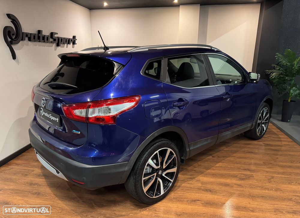 Nissan Qashqai 1.5 dCi TEKNA+ - 47