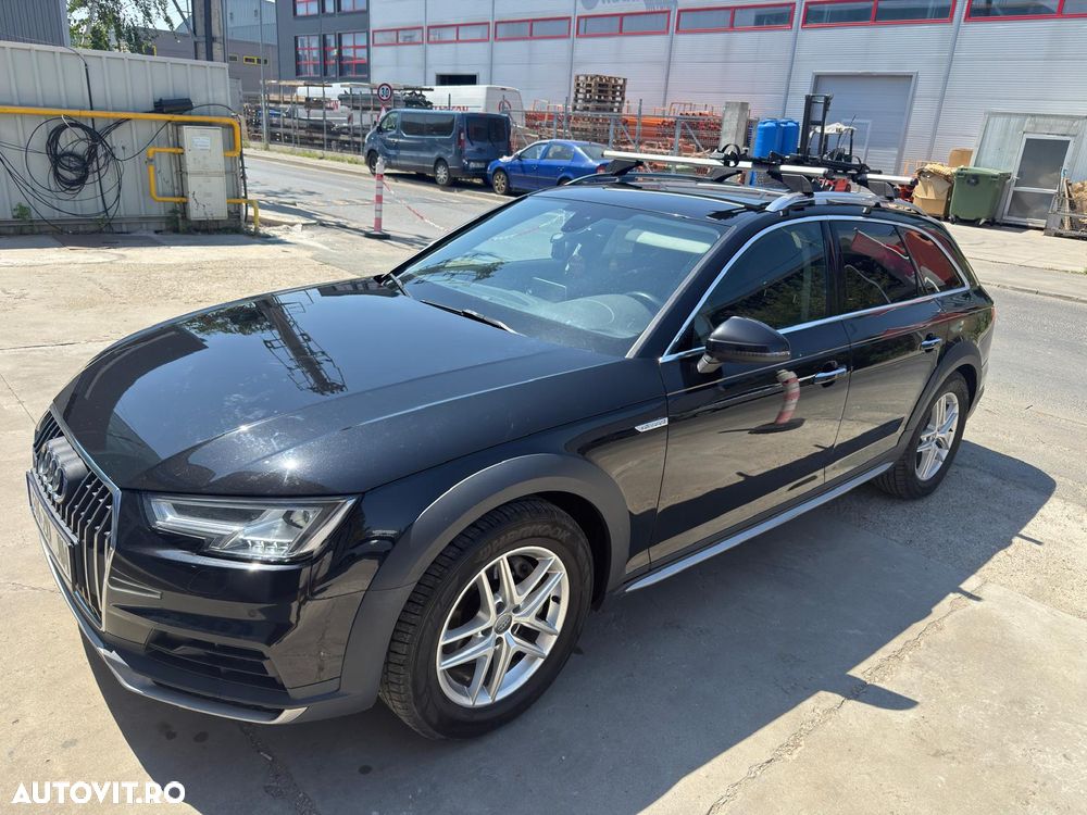 Audi A4 Allroad - 8