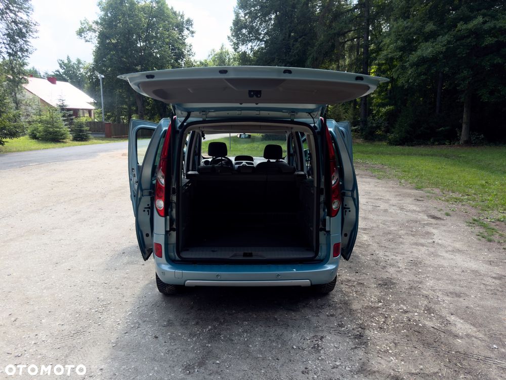 Renault Kangoo dCi 90 FAP Happy Family - 9