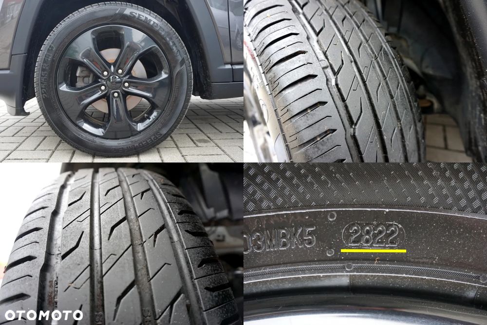 Jeep Compass 1.4 TMair Night Eagle FWD S&S - 21