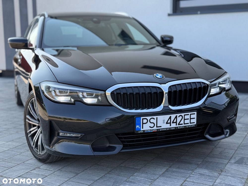 BMW Seria 3 320d Edition Luxury Line Purity - 5