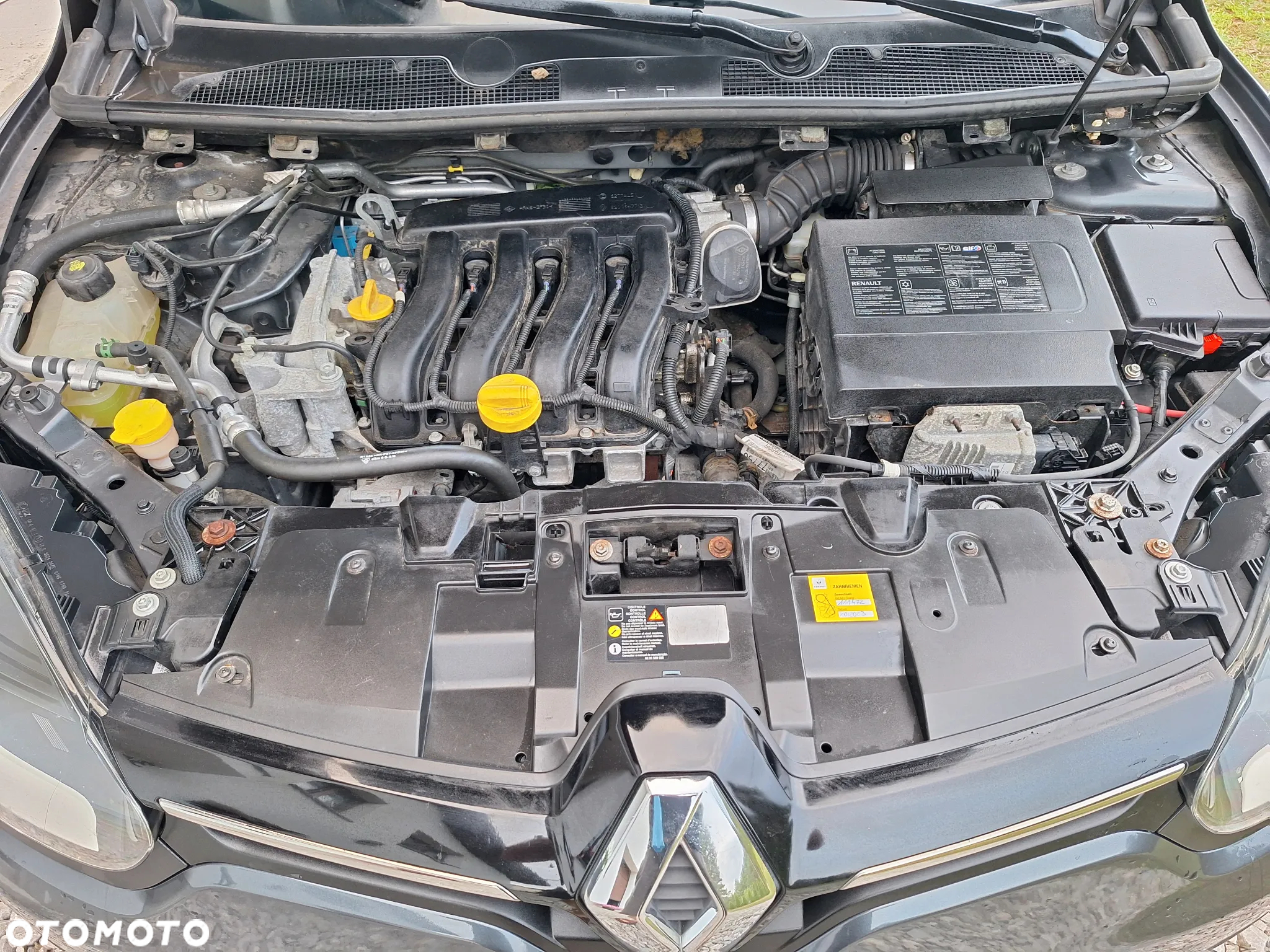 Renault Megane 1.6 16V 110 LIMITED - 17