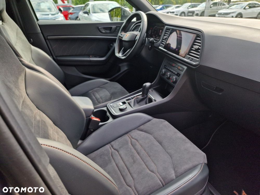 Cupra Ateca 1.5 TSI DSG - 17
