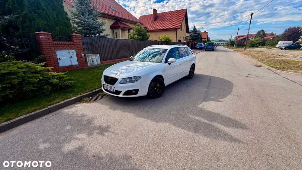Seat Exeo St 2010 photo 4