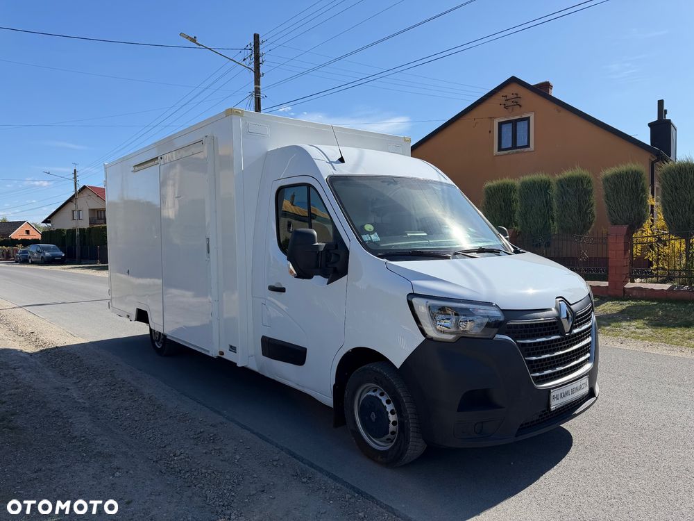 Renault MASTER 2.3 145 KM ! Kontener Niskopodwoziowy ! Z Francji - 3