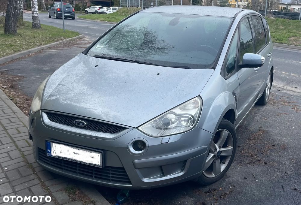 Ford S-Max 2.0 Titanium - 3