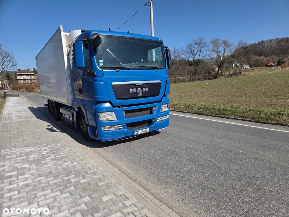 MAN TGX 26.400 6x2-2 LL - 2