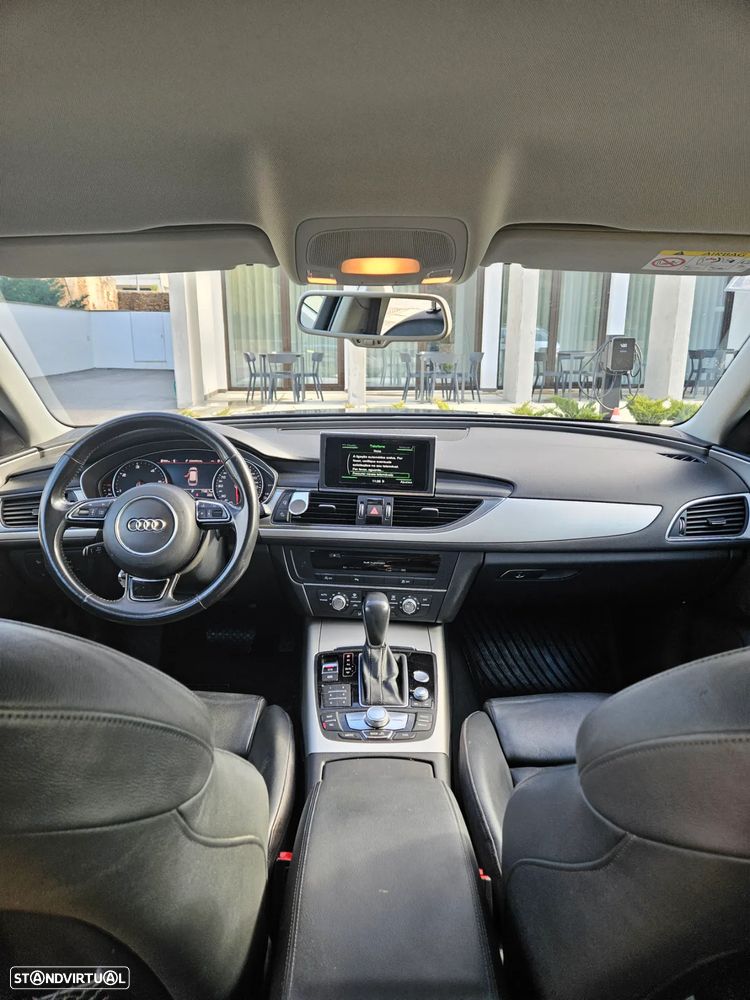 Audi A6 Avant 2.0 TDi Business Line S tronic - 8