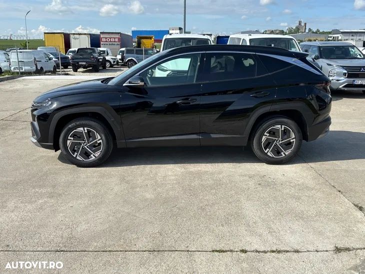 Hyundai Tucson 1.6 l 239 CP 2WD 6AT HEV Style - 4