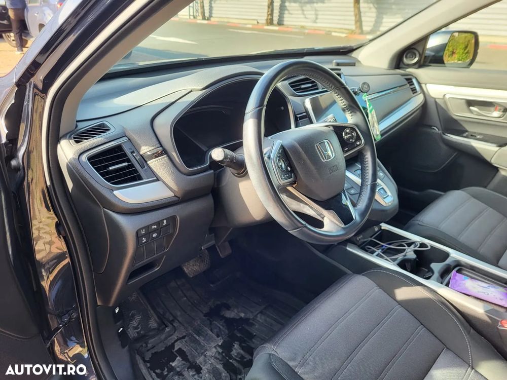Honda CR-V ver-2-0-hybrid-i--mmd-4wd-e--cvt-lifestyle - 19