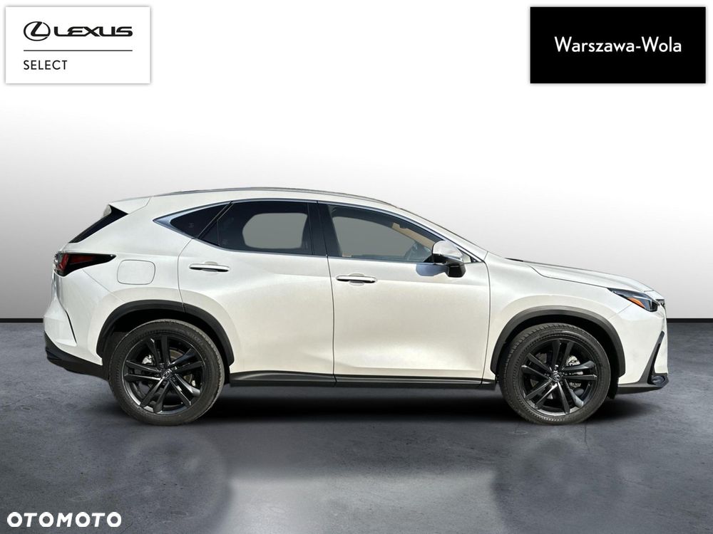 Lexus NX - 6