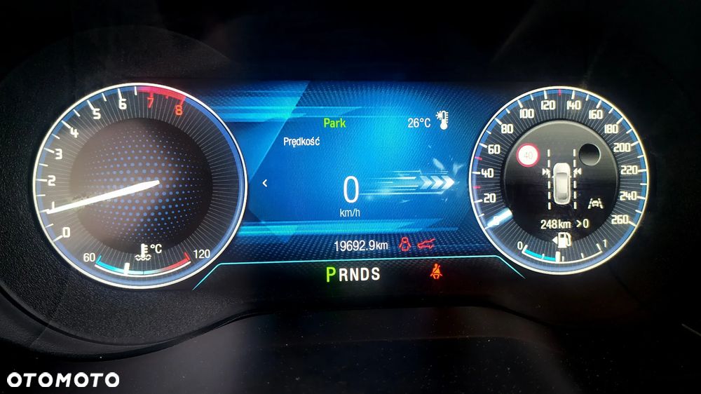 Ford Edge - 22