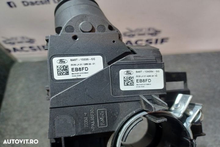 ANSAMBLU MANETE SEMNALIZARE + STERGATOARE 8A6T-13335-CC 8A6T13335CC 8 - 5