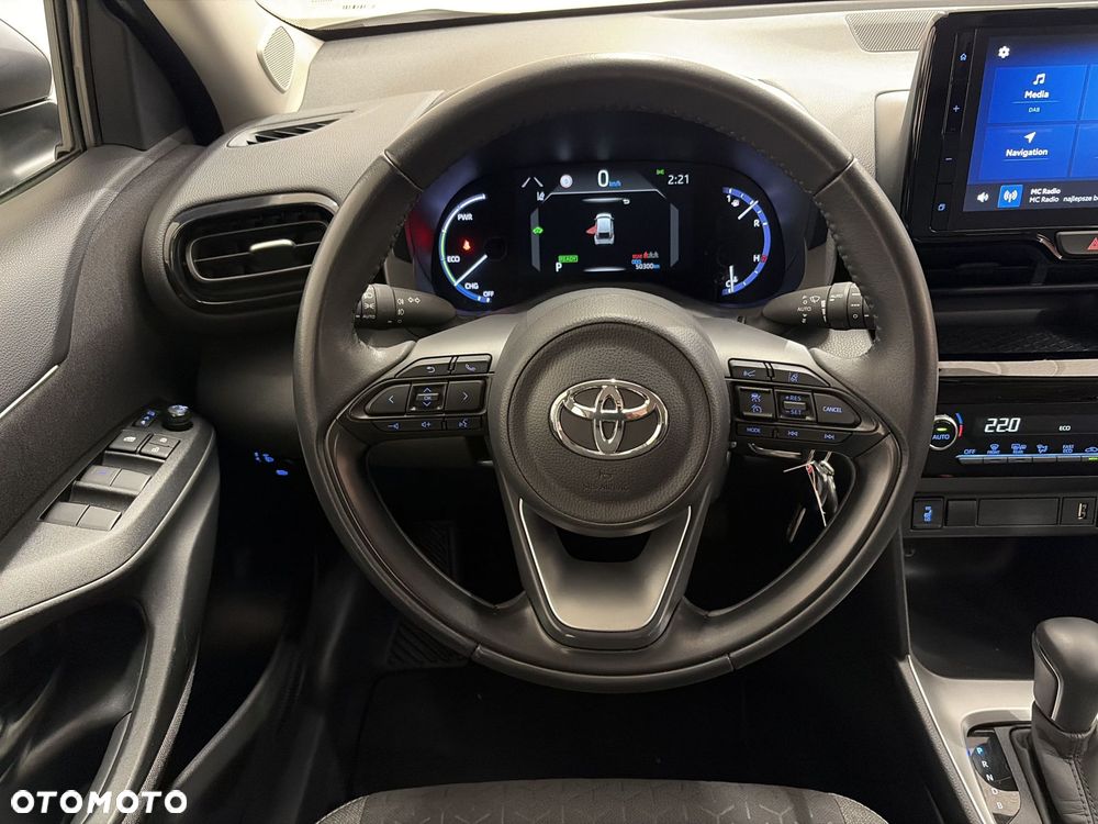 Toyota Yaris Cross Hybrid 1.5 Comfort - 13