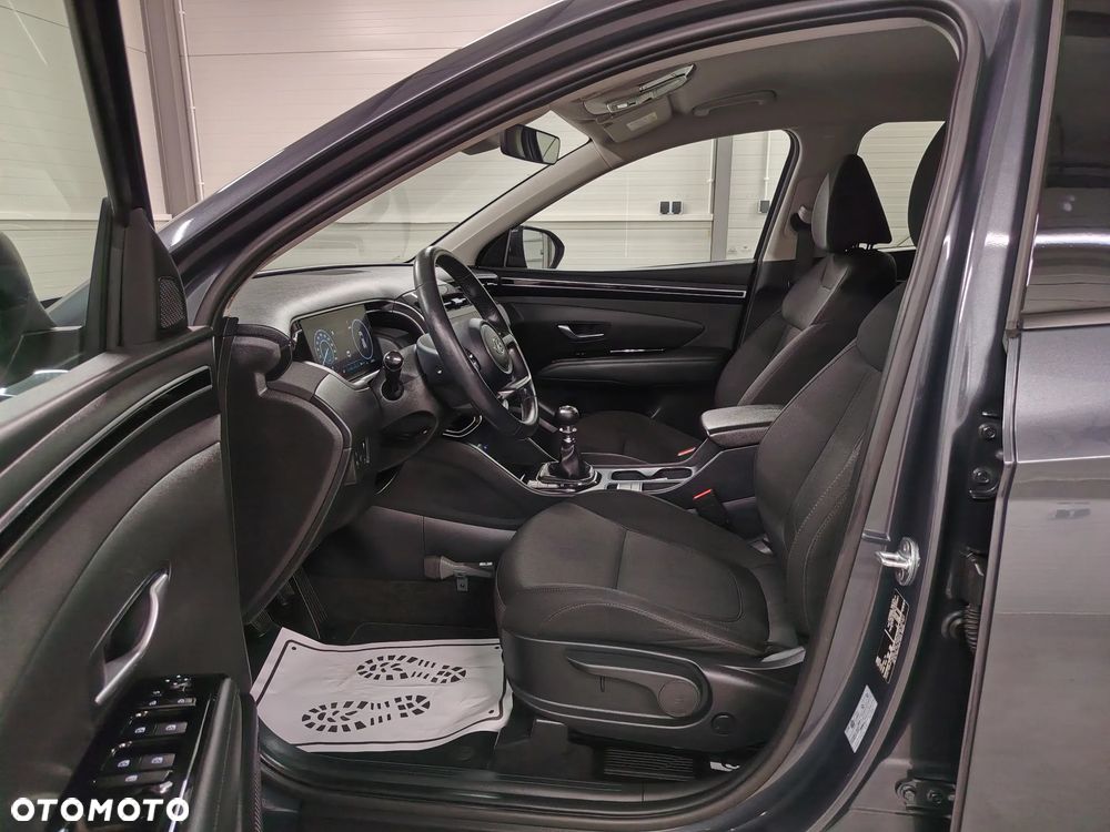 Hyundai Tucson 1.6 T-GDi 48V-Hybrid 2WD Prime - 19