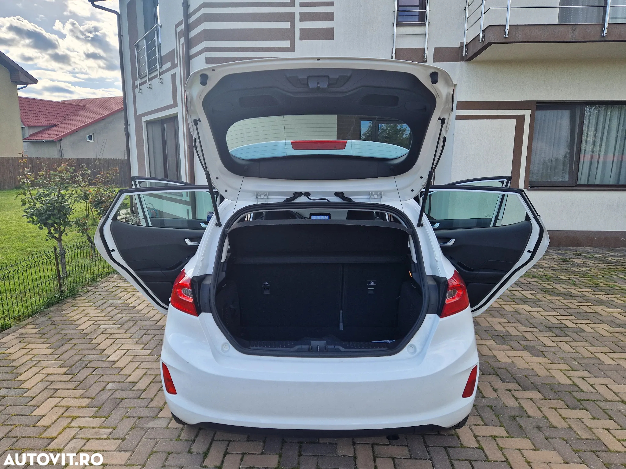 Ford Fiesta 1.5 TDCi Trend - 28