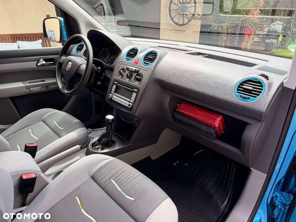 Volkswagen Caddy 1.4 Familie (5-Si.) - 18