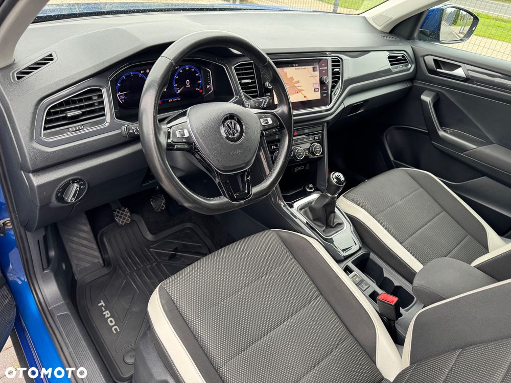 Volkswagen T-Roc 1.5 TSI OPF Style - 8