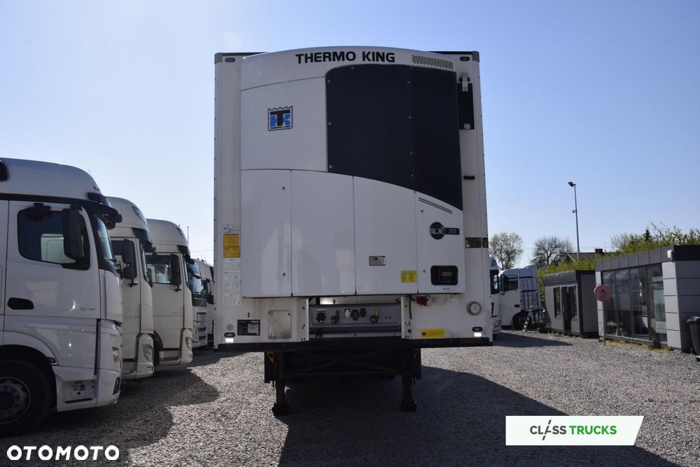 Schmitz Cargobull SKO Double Deck FP 60 ThermoKing SLXi 300 - 2
