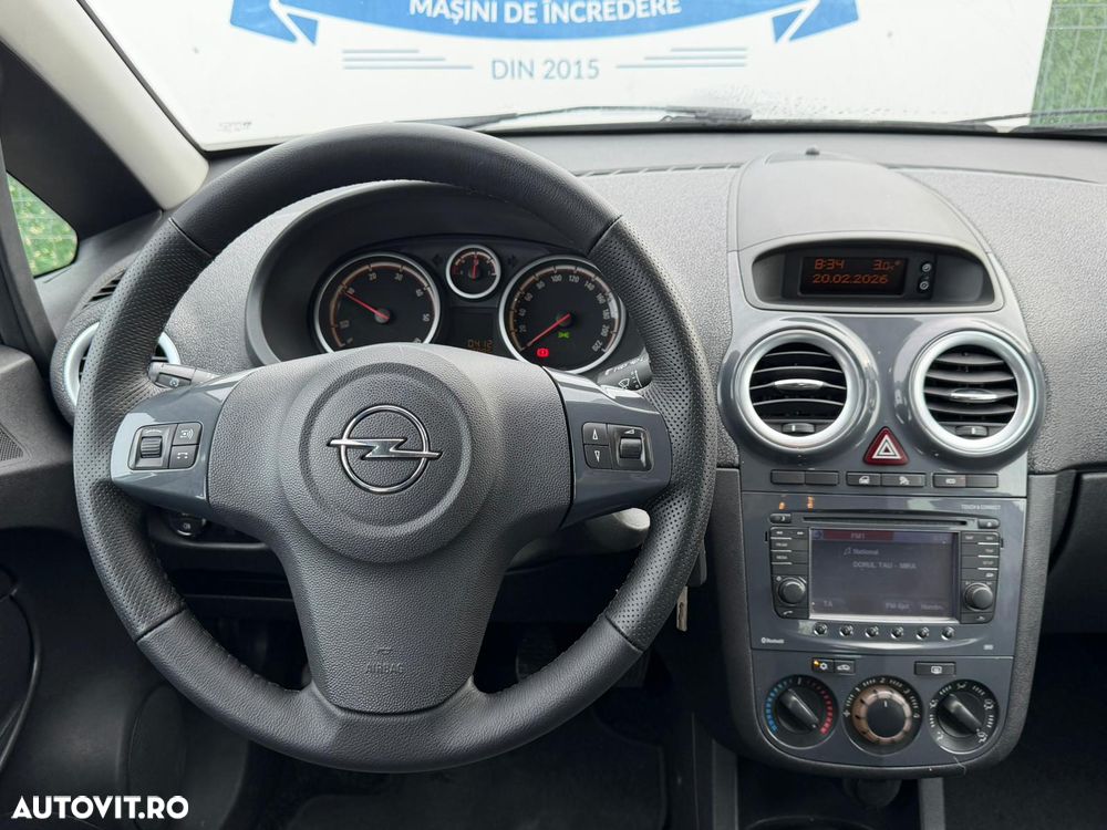 Opel Corsa 1.3 CDTI EcoFlex Cosmo - 4