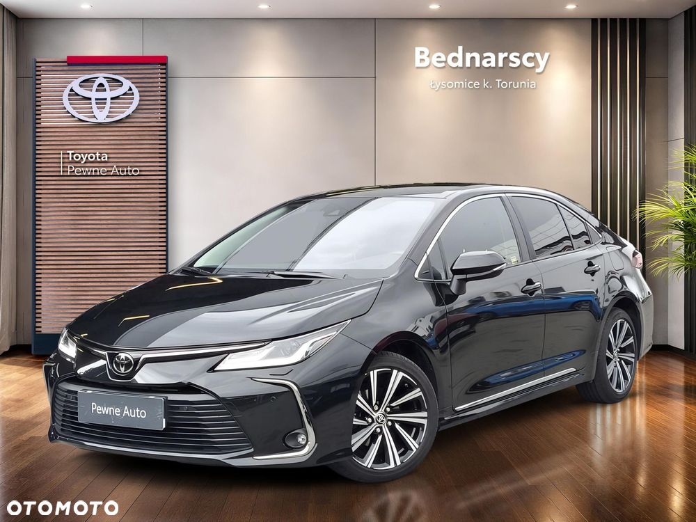 Toyota Corolla - 1